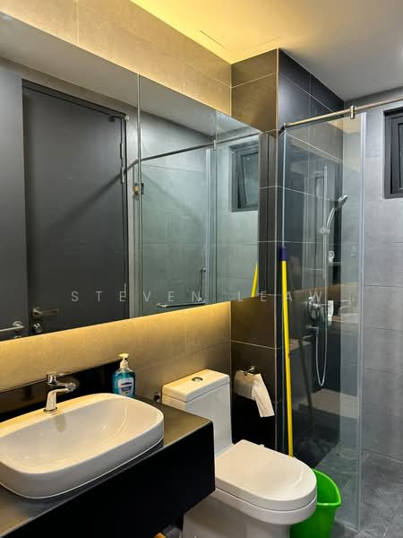 Service Residence for Rent at Sunway Velocity TWO - Steven Leaw - 2nd Bathroom - PropertyGuru.com.my