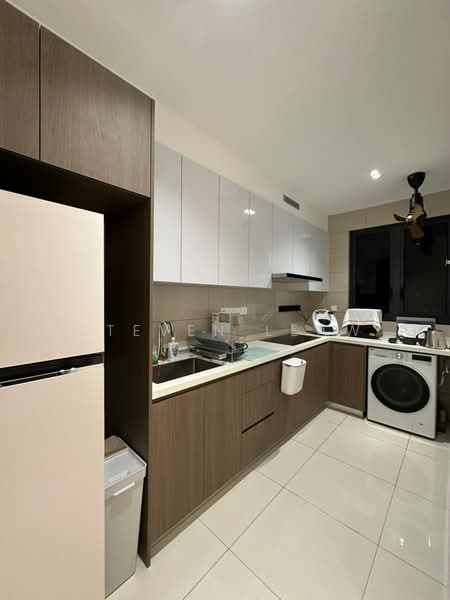 Service Residence for Rent at Sunway Velocity TWO - Steven Leaw - Kitchen - PropertyGuru.com.my