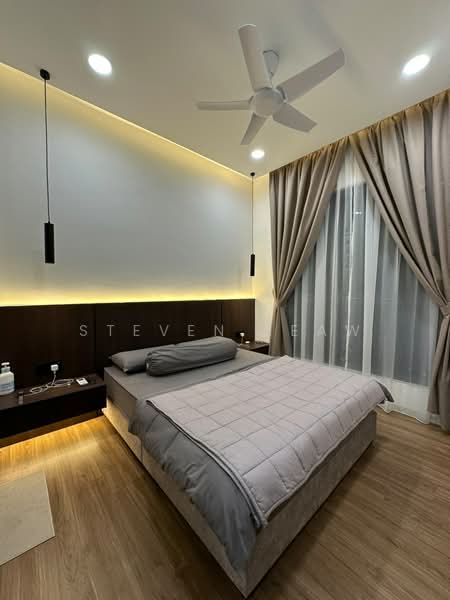 Service Residence for Rent at Sunway Velocity TWO - Steven Leaw - 2nd Bedroom - PropertyGuru.com.my