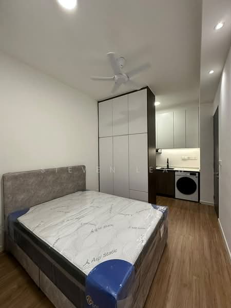 Service Residence for Rent at Sunway Velocity TWO - Steven Leaw - Master Bedroom - PropertyGuru.com.my