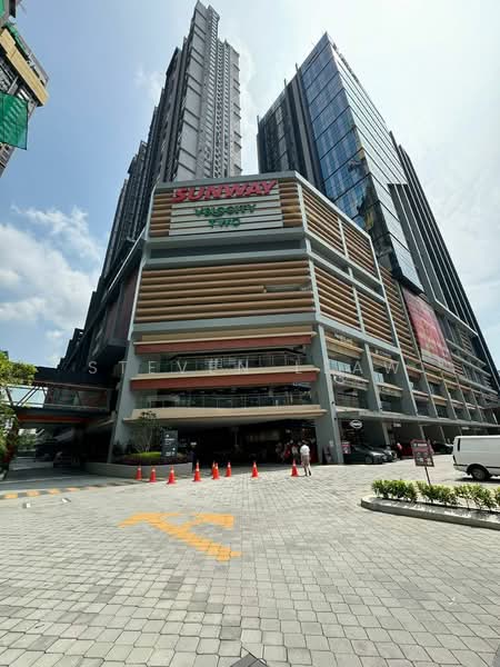Service Residence for Rent at Sunway Velocity TWO - Steven Leaw - Exterior - PropertyGuru.com.my