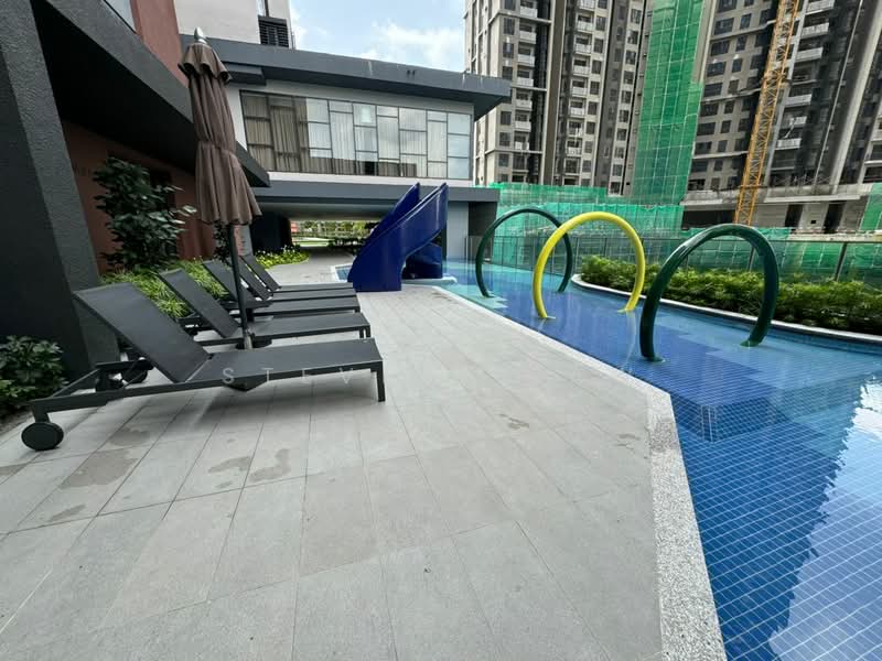 Service Residence for Rent at Sunway Velocity TWO - Steven Leaw - Pool - PropertyGuru.com.my