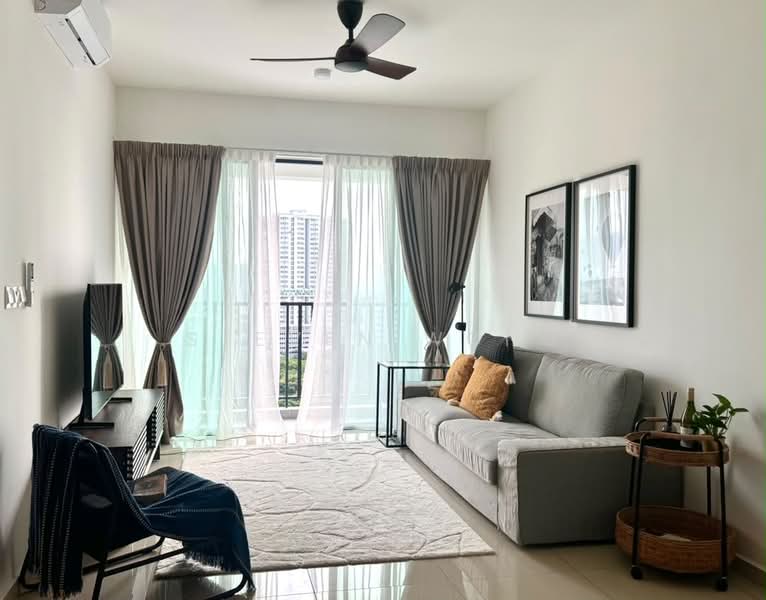 Kondominium untuk Disewa di Ideal Venice Residency - STEVEN WONG - PropertyGuru.com.my