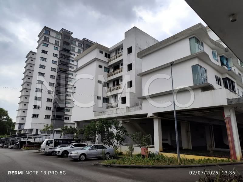 Condominium for Sale at Tiara ParkHomes - Leslie Low - Exterior - PropertyGuru.com.my