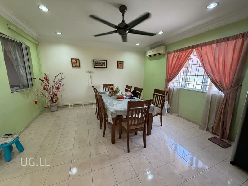 Rumah Teres 2-Tingkat untuk Dijual di Bandar Bukit Tinggi 2 (Klang) - Daniel Kok - Dining Room - PropertyGuru.com.my