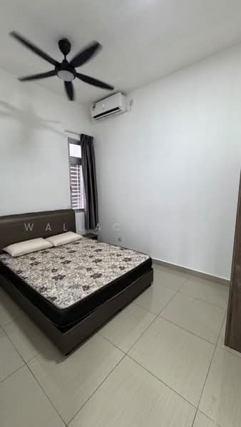 Service Residence for Rent at Centra Residences - Wallace Ang - Bedroom - PropertyGuru.com.my