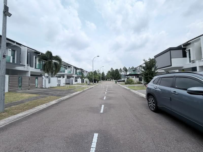Rumah Kluster untuk Dijual di Horizon Hills (Iskandar Puteri (Nusajaya)) - Katherine Leow - Exterior - PropertyGuru.com.my