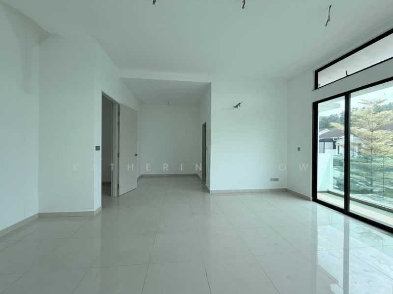 Rumah Kluster untuk Dijual di Horizon Hills (Iskandar Puteri (Nusajaya)) - Katherine Leow - Living Room - PropertyGuru.com.my
