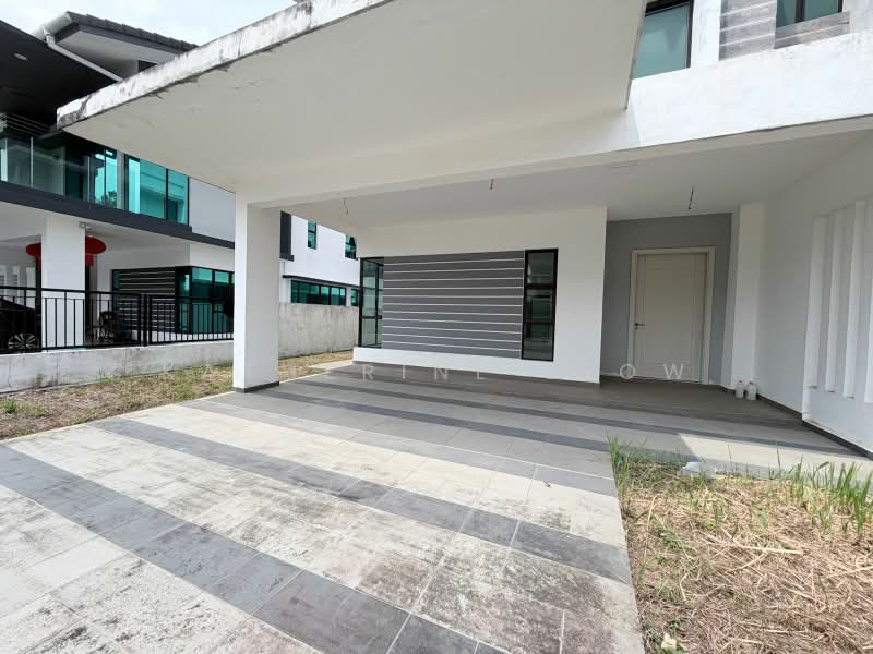 Rumah Kluster untuk Dijual di Horizon Hills (Iskandar Puteri (Nusajaya)) - Katherine Leow - Exterior - PropertyGuru.com.my