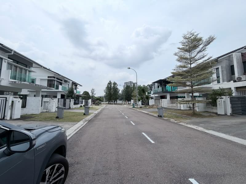 Rumah Kluster untuk Dijual di Horizon Hills (Iskandar Puteri (Nusajaya)) - Katherine Leow - Exterior - PropertyGuru.com.my