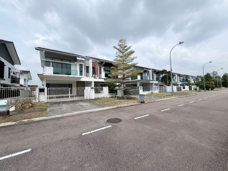 Rumah Kluster untuk Dijual di Horizon Hills (Iskandar Puteri (Nusajaya)) - Katherine Leow - Exterior - PropertyGuru.com.my
