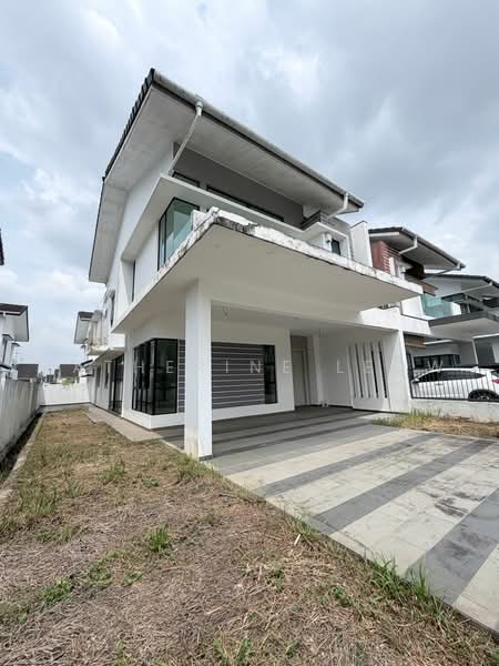 Rumah Kluster untuk Dijual di Horizon Hills (Iskandar Puteri (Nusajaya)) - Katherine Leow - Exterior - PropertyGuru.com.my