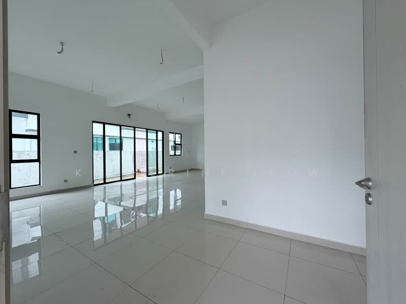 Rumah Kluster untuk Dijual di Horizon Hills (Iskandar Puteri (Nusajaya)) - Katherine Leow - Living Room - PropertyGuru.com.my