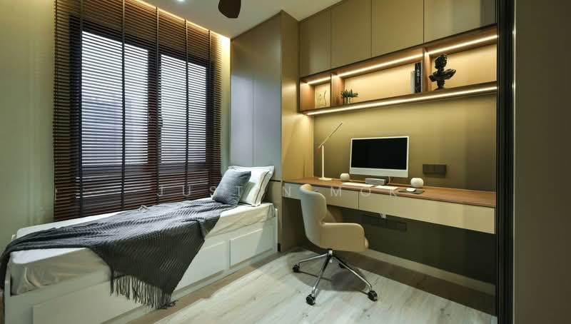 Service Residence for Sale at Parkland Residence - Justin Mok - Bedroom - PropertyGuru.com.my
