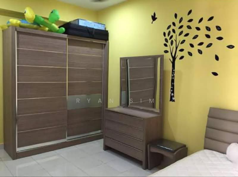 Kediaman Servis untuk Disewa di Birch Plaza - Ryan Sim - Bedroom - PropertyGuru.com.my