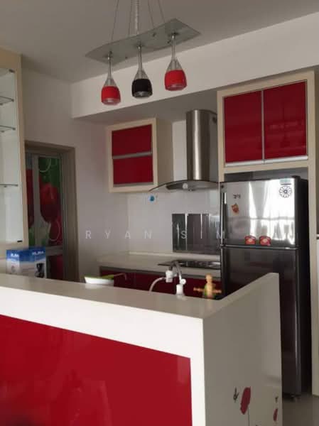 Kediaman Servis untuk Disewa di Birch Plaza - Ryan Sim - Kitchen - PropertyGuru.com.my