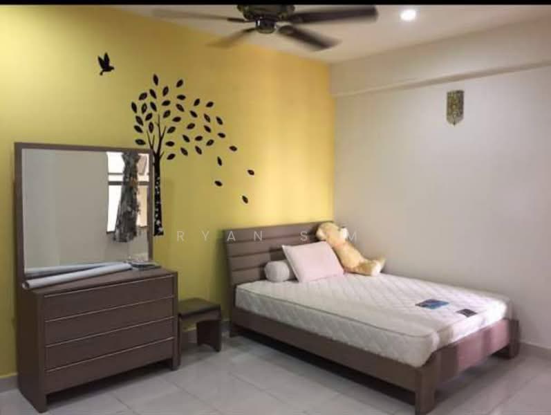 Kediaman Servis untuk Disewa di Birch Plaza - Ryan Sim - Bedroom - PropertyGuru.com.my