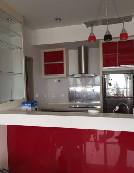 Kediaman Servis untuk Disewa di Birch Plaza - Ryan Sim - Kitchen - PropertyGuru.com.my