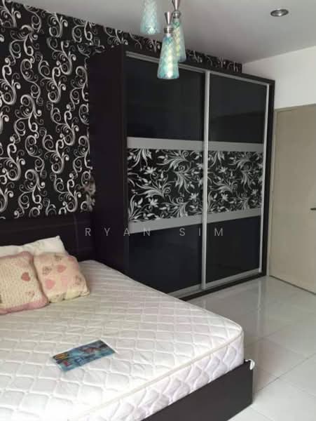 Kediaman Servis untuk Disewa di Birch Plaza - Ryan Sim - Bedroom - PropertyGuru.com.my