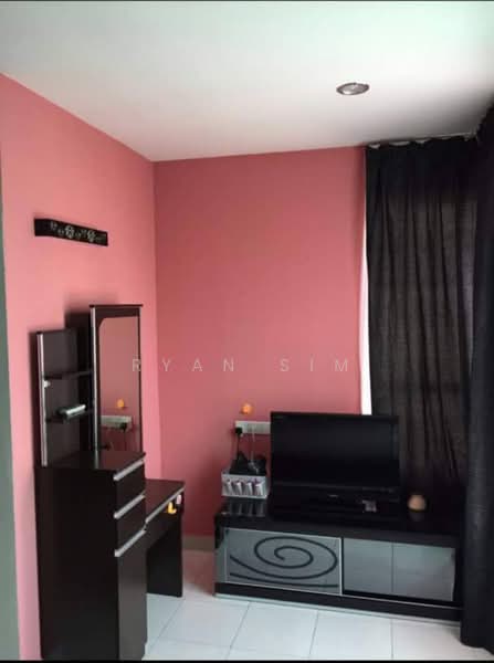 Kediaman Servis untuk Disewa di Birch Plaza - Ryan Sim - Bedroom - PropertyGuru.com.my