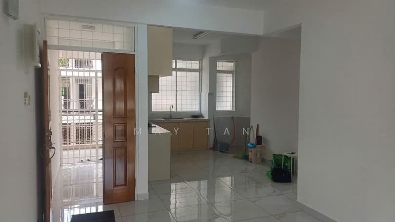 Apartment for Rent at Medan Lumba Kuda - May Tan - Kitchen - PropertyGuru.com.my