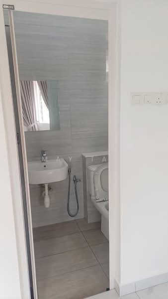 Apartment for Rent at Medan Lumba Kuda - May Tan - Bathroom - PropertyGuru.com.my