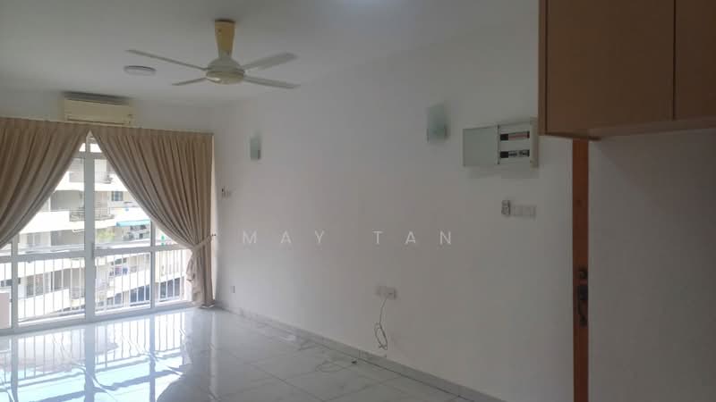 Apartment for Rent at Medan Lumba Kuda - May Tan - Living Room - PropertyGuru.com.my