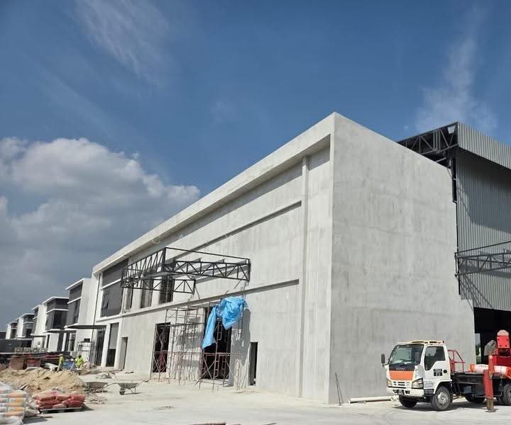 Semi-D Factory for Rent in Eco Business Park 2 Senai (Senai) - Caryn Ter - Exterior - PropertyGuru.com.my