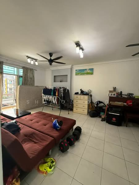 Apartment for Sale at Bayu Puteri 2 - Sharon Ong - Living Room - PropertyGuru.com.my