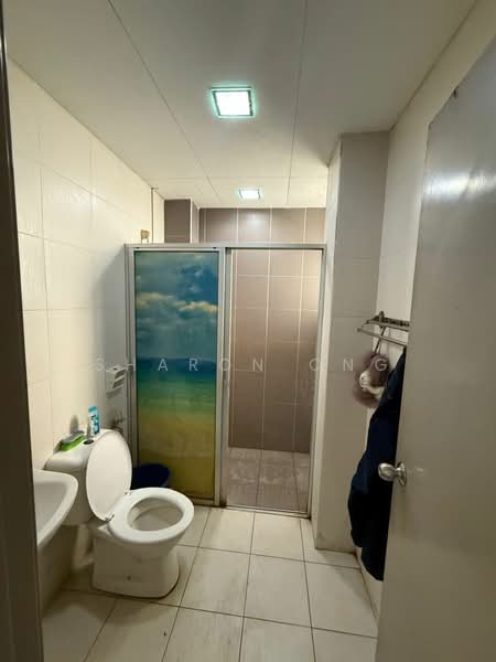 Apartment for Sale at Bayu Puteri 2 - Sharon Ong - Bathroom - PropertyGuru.com.my