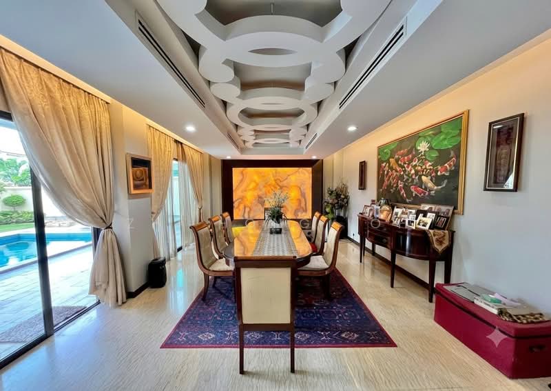 Bungalow House untuk Dijual di Taman Melawati (Ulu Kelang) - Zhi Hong Loh - Dining Room - PropertyGuru.com.my
