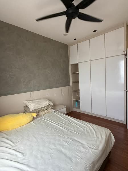 Kediaman Servis untuk Disewa di Akasa - Jayden Loke - Bedroom - PropertyGuru.com.my