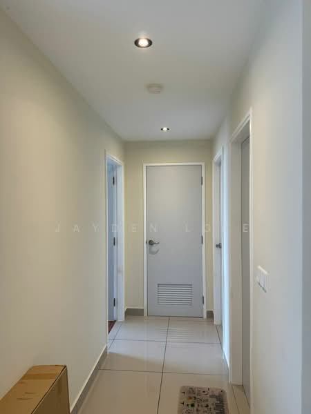 Kediaman Servis untuk Disewa di Akasa - Jayden Loke - Corridor - PropertyGuru.com.my