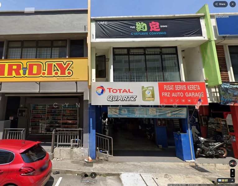 Shop for Sale in Cheras (Kuala Lumpur) - Cynthia Khoo - Exterior - PropertyGuru.com.my