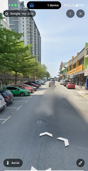 Shop for Sale in Cheras (Kuala Lumpur) - Cynthia Khoo - Exterior - PropertyGuru.com.my