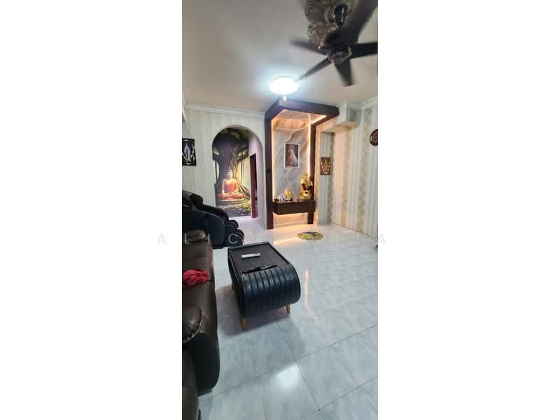 Rumah Teres 2 Tingkat untuk Dijual di Bukit Indah (Iskandar Puteri (Nusajaya)) - Alice Chia - Living Room - PropertyGuru.com.my