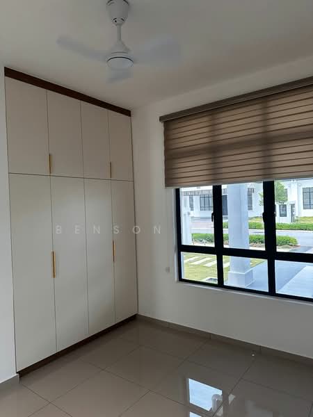 Rumah Teres 1-Tingkat untuk Disewa di Shah Alam (Selangor) - Benson Lian - Bedroom - PropertyGuru.com.my