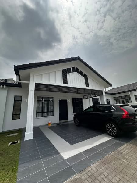 Rumah Teres 1-Tingkat untuk Disewa di Shah Alam (Selangor) - Benson Lian - Exterior - PropertyGuru.com.my