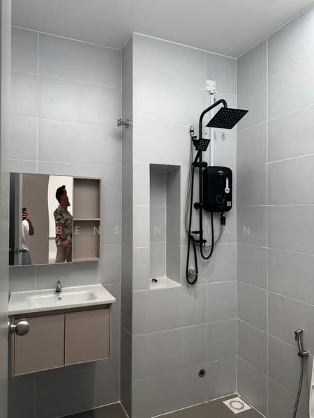 Rumah Teres 1-Tingkat untuk Disewa di Shah Alam (Selangor) - Benson Lian - Bathroom - PropertyGuru.com.my