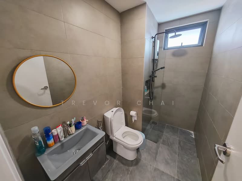 Kediaman Servis untuk Disewa di Akasa - Trevor Chai - Bathroom - PropertyGuru.com.my