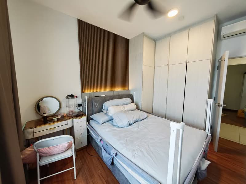 Kediaman Servis untuk Disewa di Akasa - Trevor Chai - Bedroom - PropertyGuru.com.my