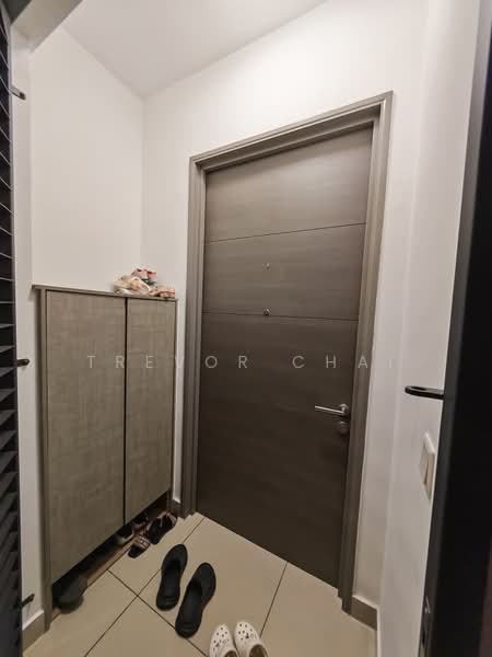 Kediaman Servis untuk Disewa di Akasa - Trevor Chai - Entrance - PropertyGuru.com.my