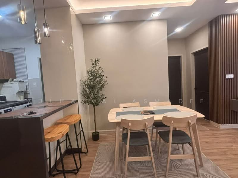 Service Residence for Rent at Alanis Residence - Zulhaikal Asmadee - Kitchen - PropertyGuru.com.my