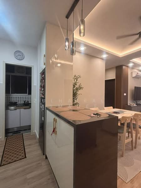 Service Residence for Rent at Alanis Residence - Zulhaikal Asmadee - Kitchen - PropertyGuru.com.my