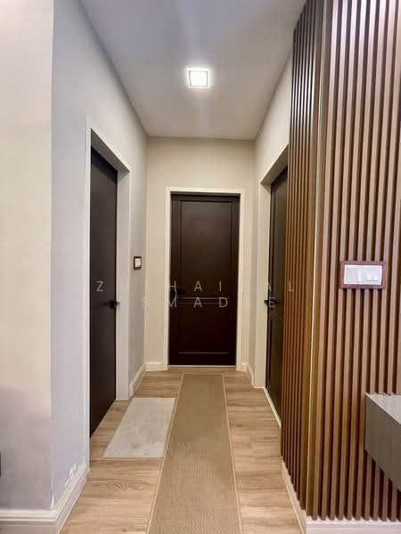 Service Residence for Rent at Alanis Residence - Zulhaikal Asmadee - Corridor - PropertyGuru.com.my