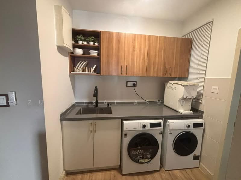 Service Residence for Rent at Alanis Residence - Zulhaikal Asmadee - Kitchen - PropertyGuru.com.my