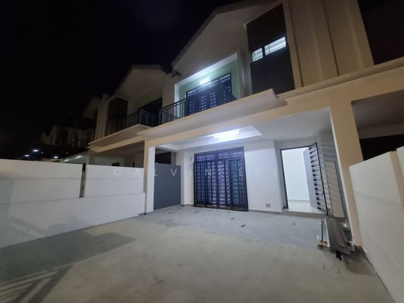 2-storey Terraced House for Rent in Taman Austin Duta (Tebrau) - Calvin Lee - Exterior - PropertyGuru.com.my