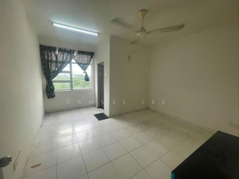 Condominium for Rent at Scott Towers @ Larkin JB - Samuel Lee - Living Room - PropertyGuru.com.my
