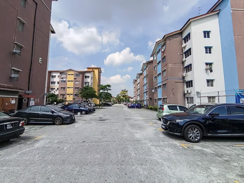 Apartment for Sale at Iris Apartment - Mohd Hazlan bin Mohd Sopi - PropertyGuru.com.my