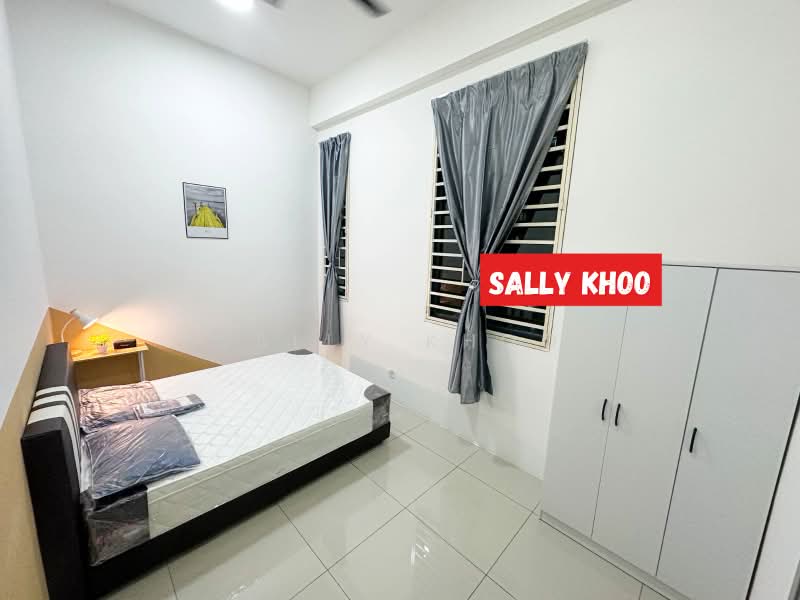 Kondominium untuk Disewa di Edge 360 - Sally Khoo - Bedroom - PropertyGuru.com.my